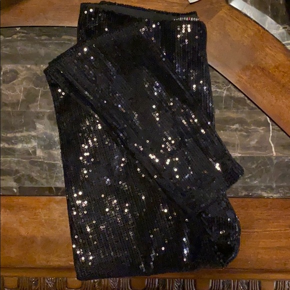 Fashion Nova Pants - Fashion Nova Sequin Pants